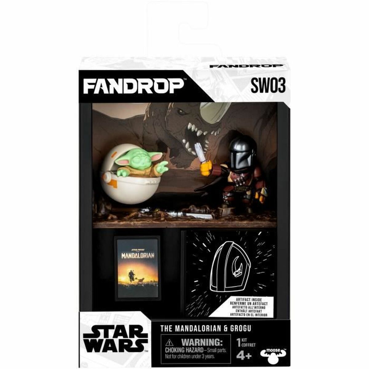 Figura de Acción Fandrop Star Wars
