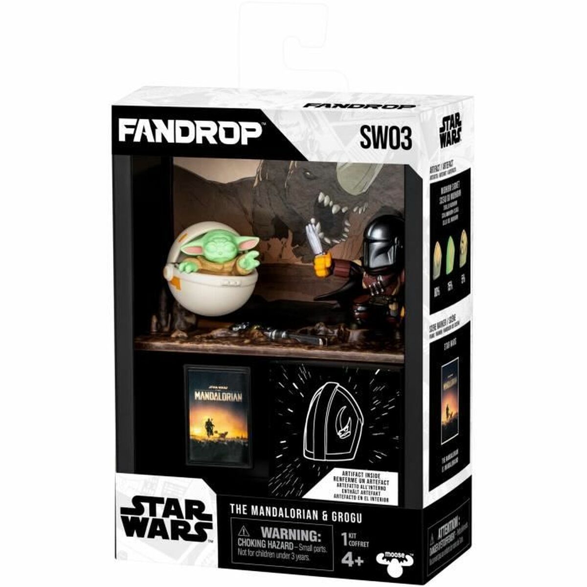 Figura de Acción Fandrop Star Wars