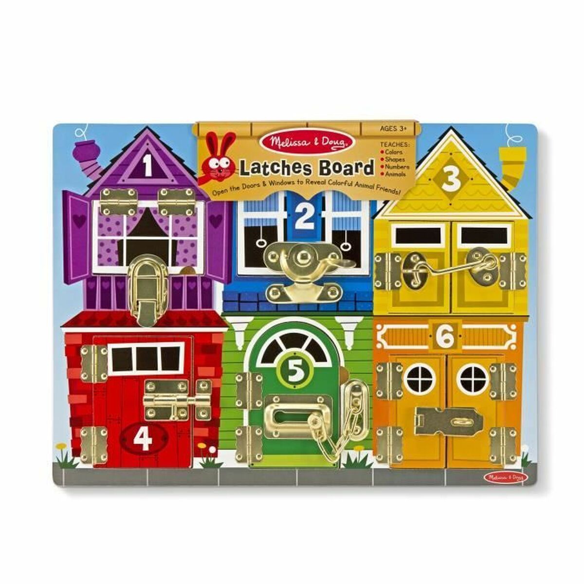 Figura de Acción Melissa & Doug