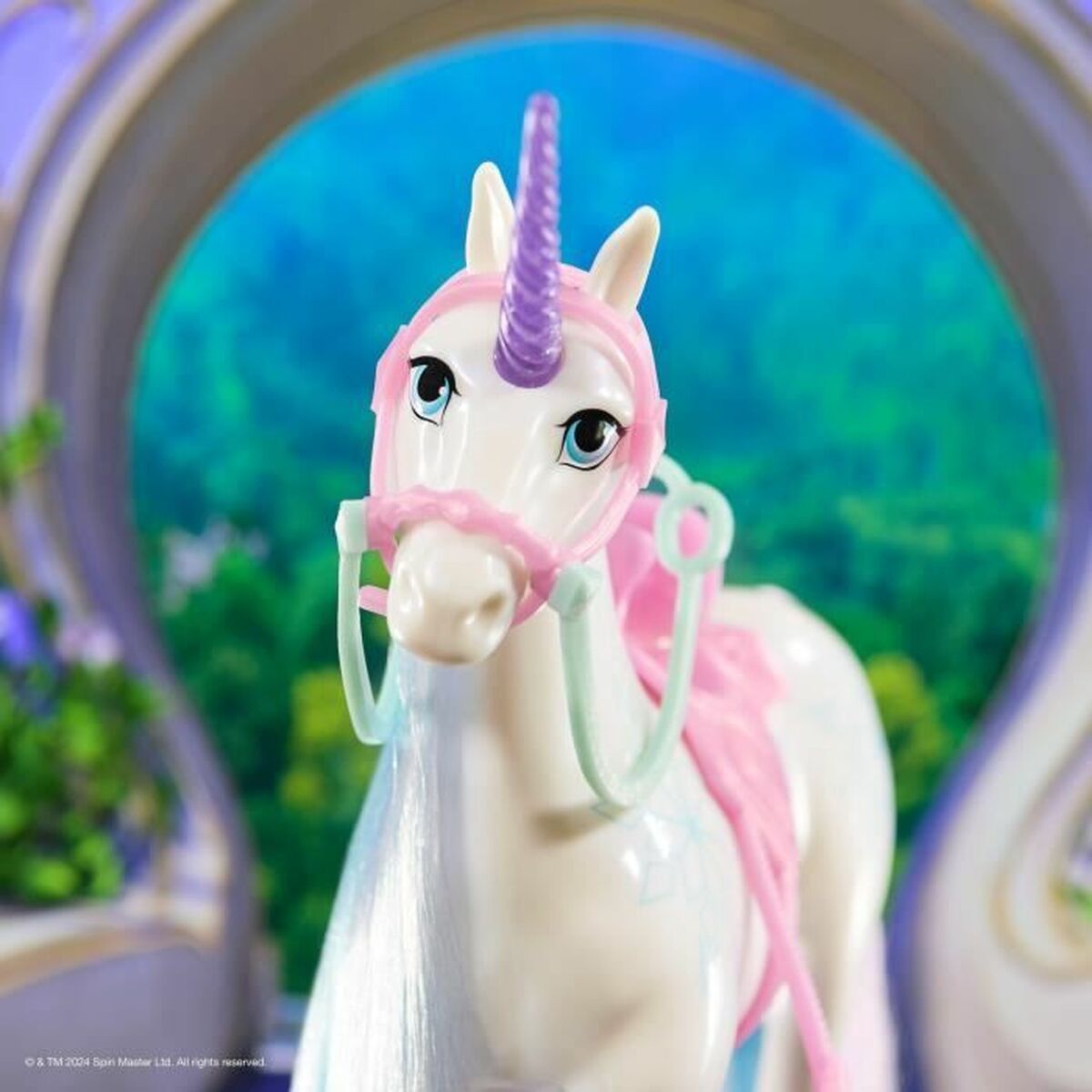 Figura de Acción Spin Master Unicorn Academy Unicornio