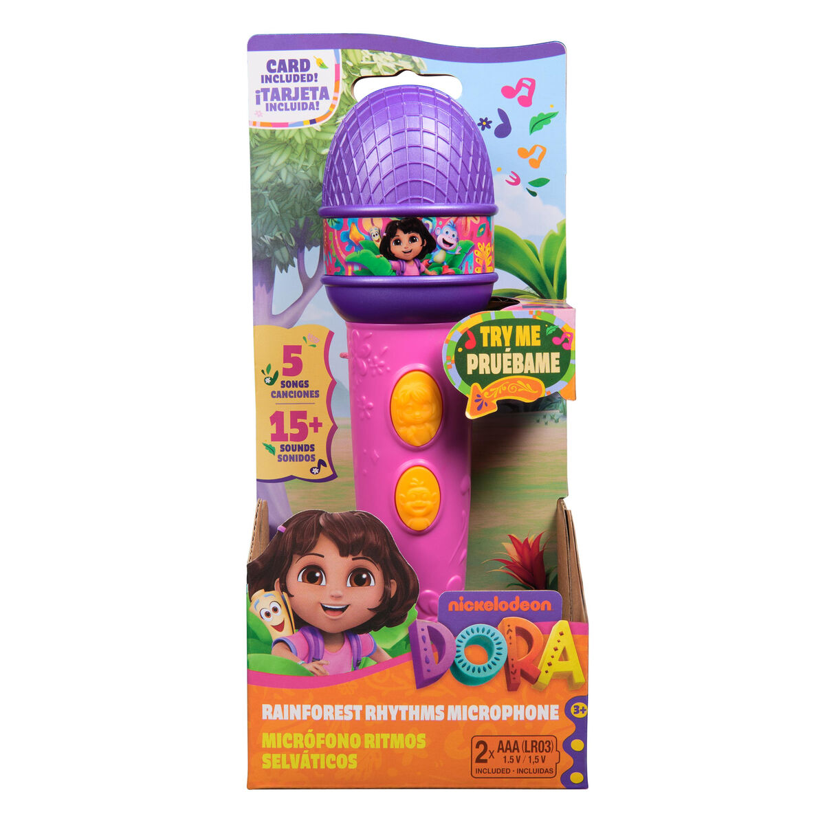 Figura de Acción Dora Dora
