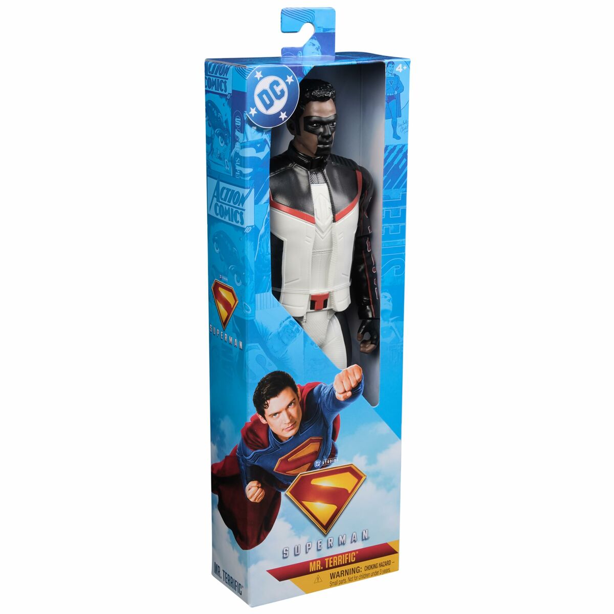 Figura de Acción Spin Master Superman