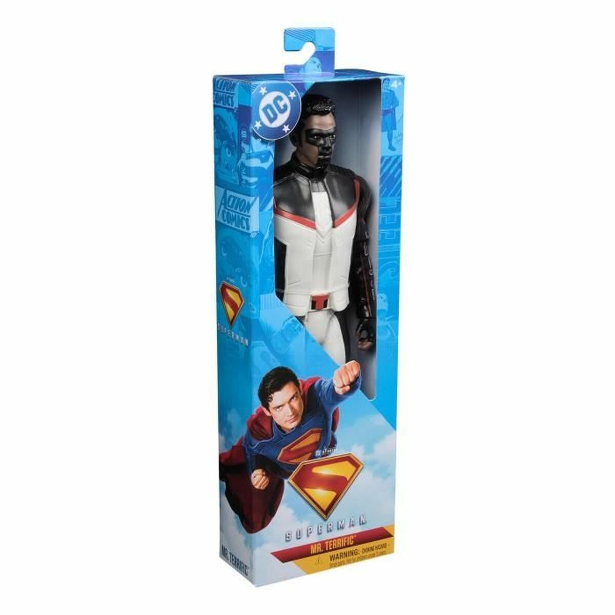 Figura de Acción Spin Master Superman