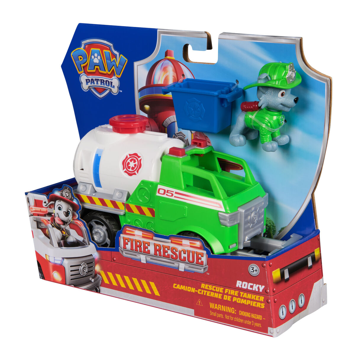Figura de Acción Spin Master Paw Patrol