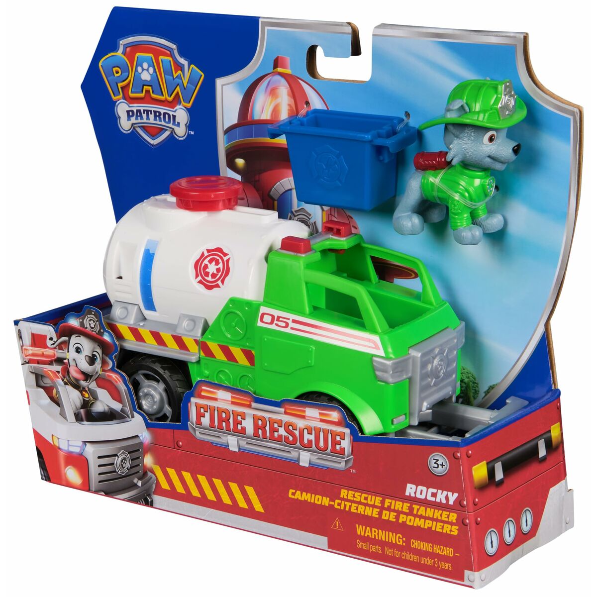 Figura de Acción Spin Master Paw Patrol