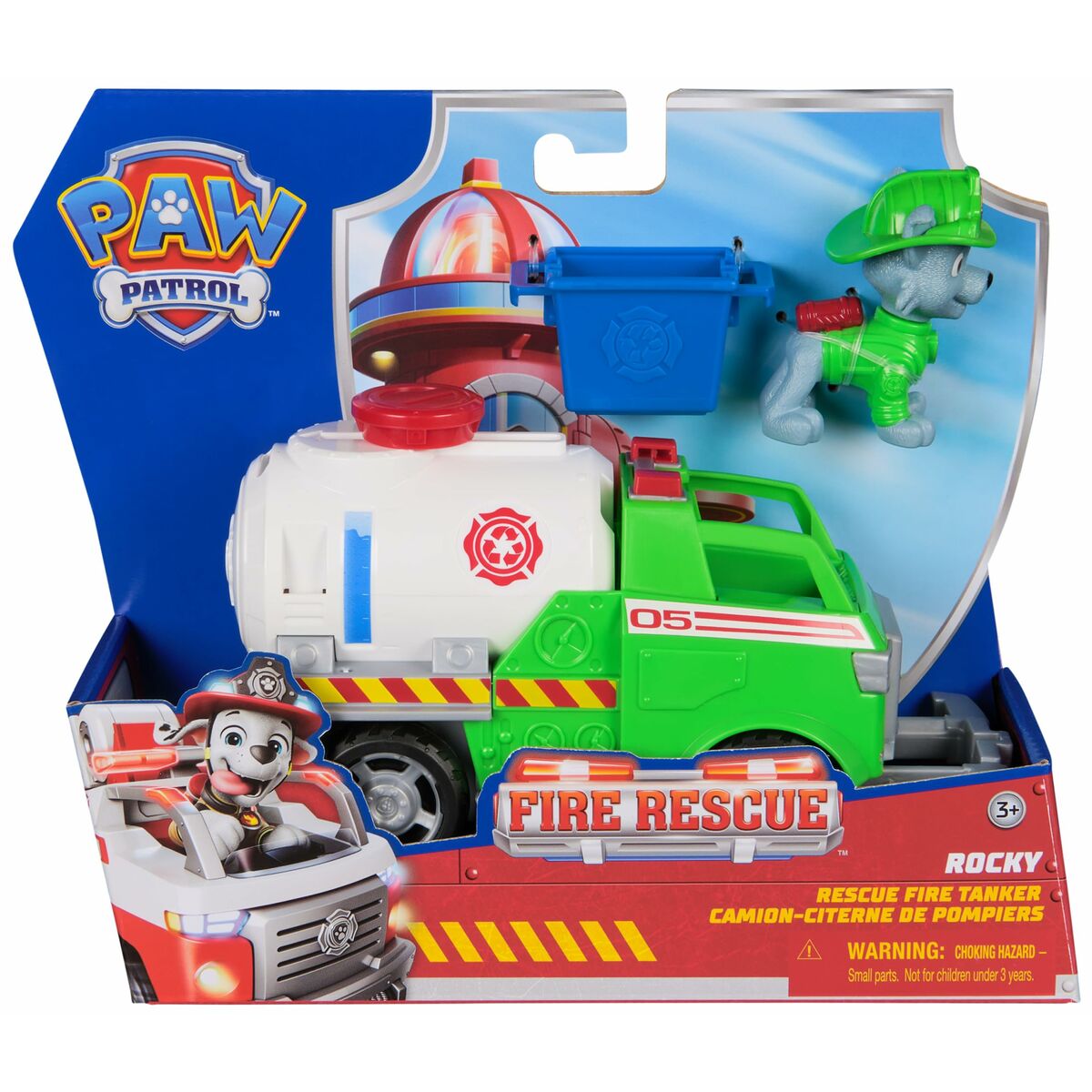 Figura de Acción Spin Master Paw Patrol