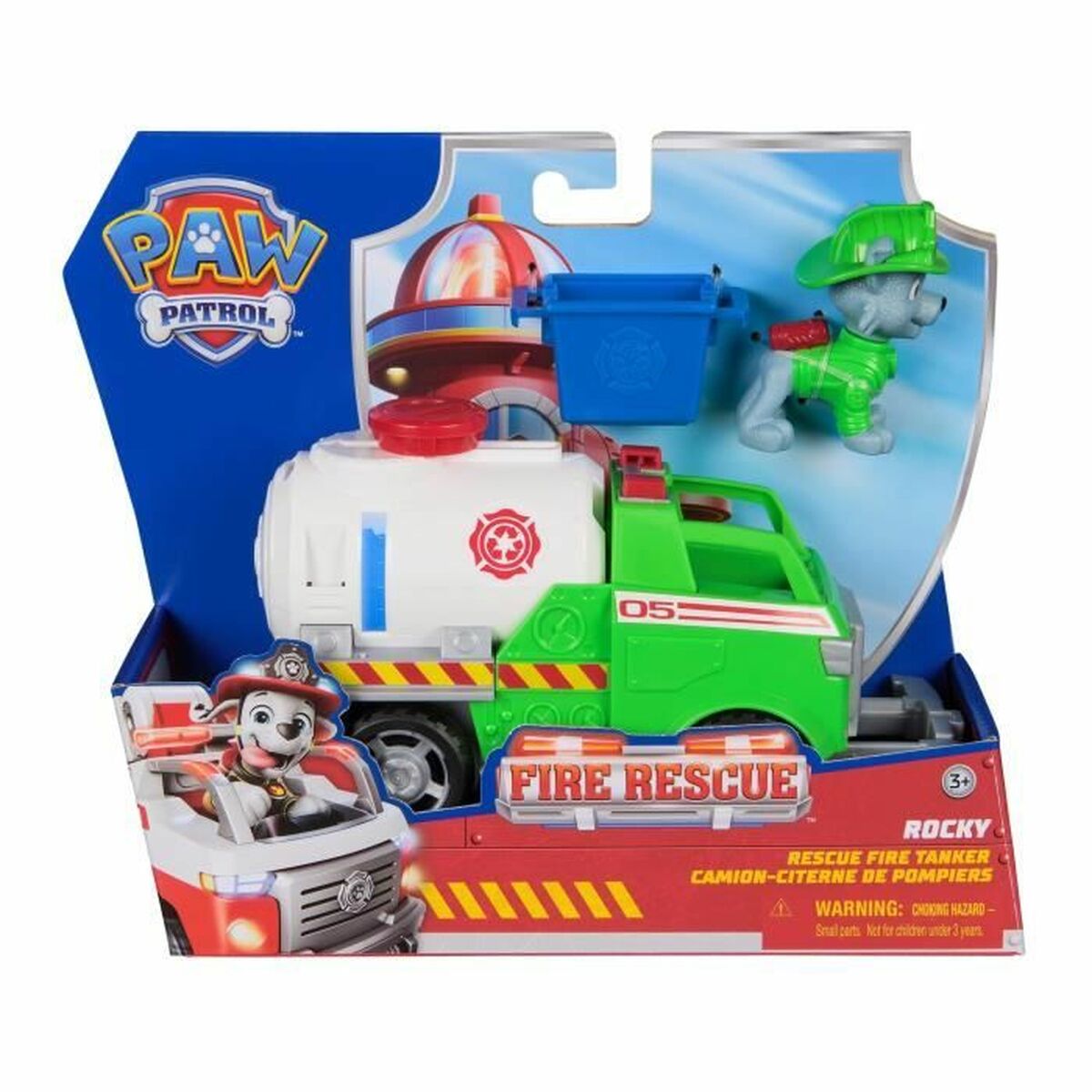 Figura de Acción Spin Master Paw Patrol
