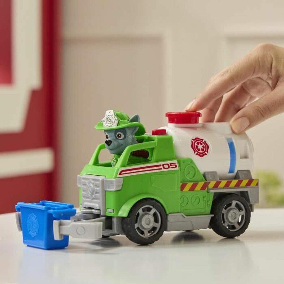 Figura de Acción Spin Master Paw Patrol