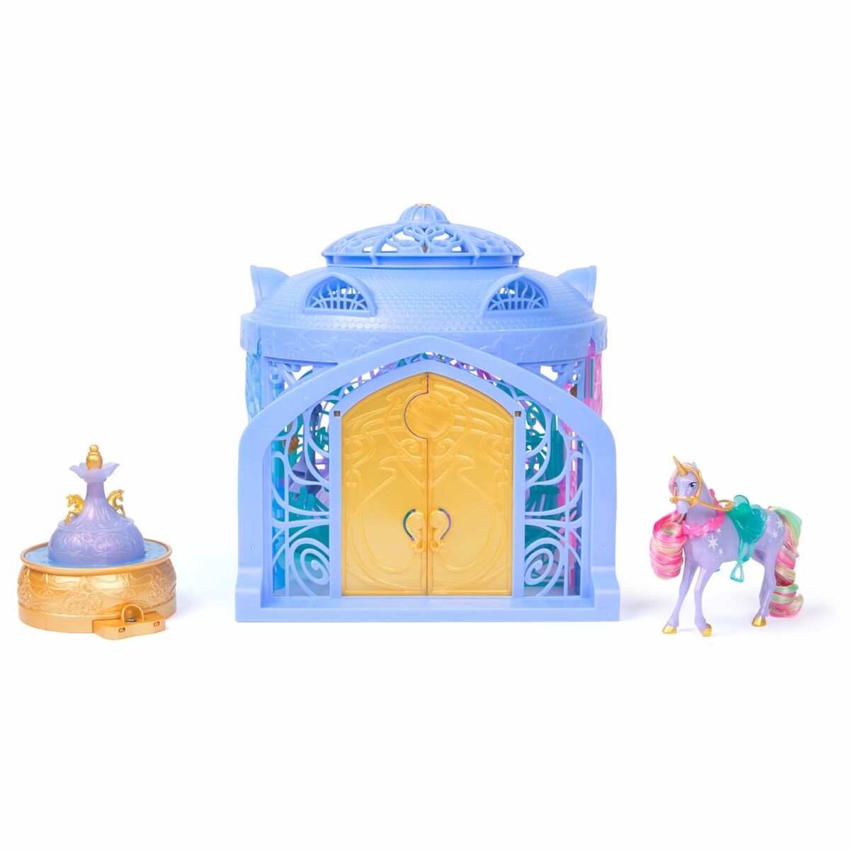 Figura de Acción Spin Master Unicorn Academy Unicornio