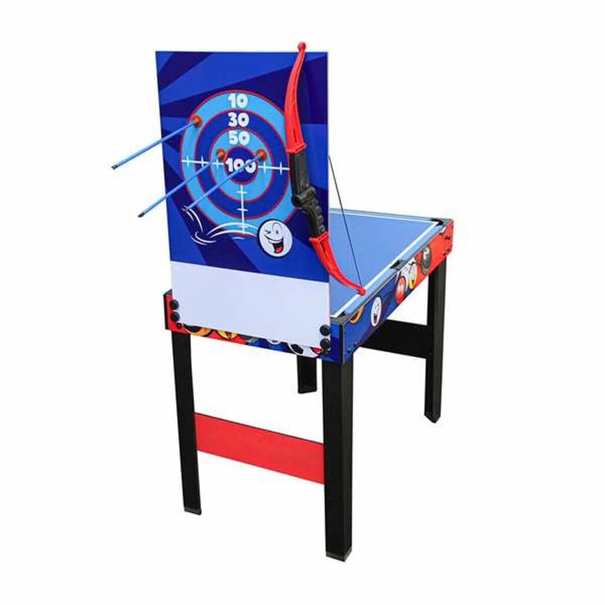 Mesa Multijuegos Ociotrends 7 en 1