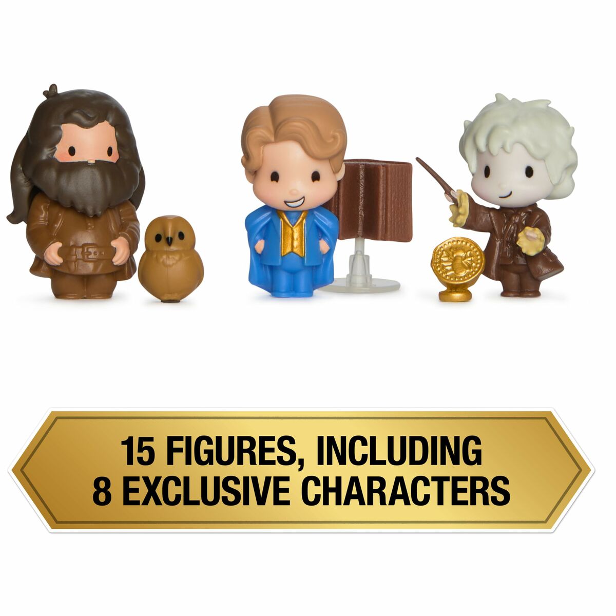 Figura de Acción Spin Master Harry Potter