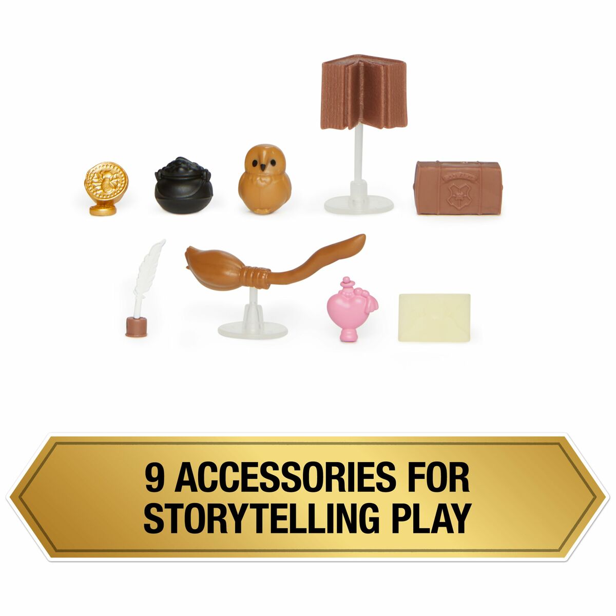 Figura de Acción Spin Master Harry Potter