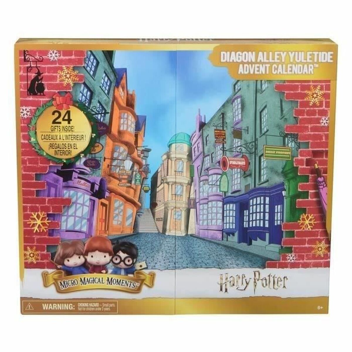 Figura de Acción Spin Master Harry Potter