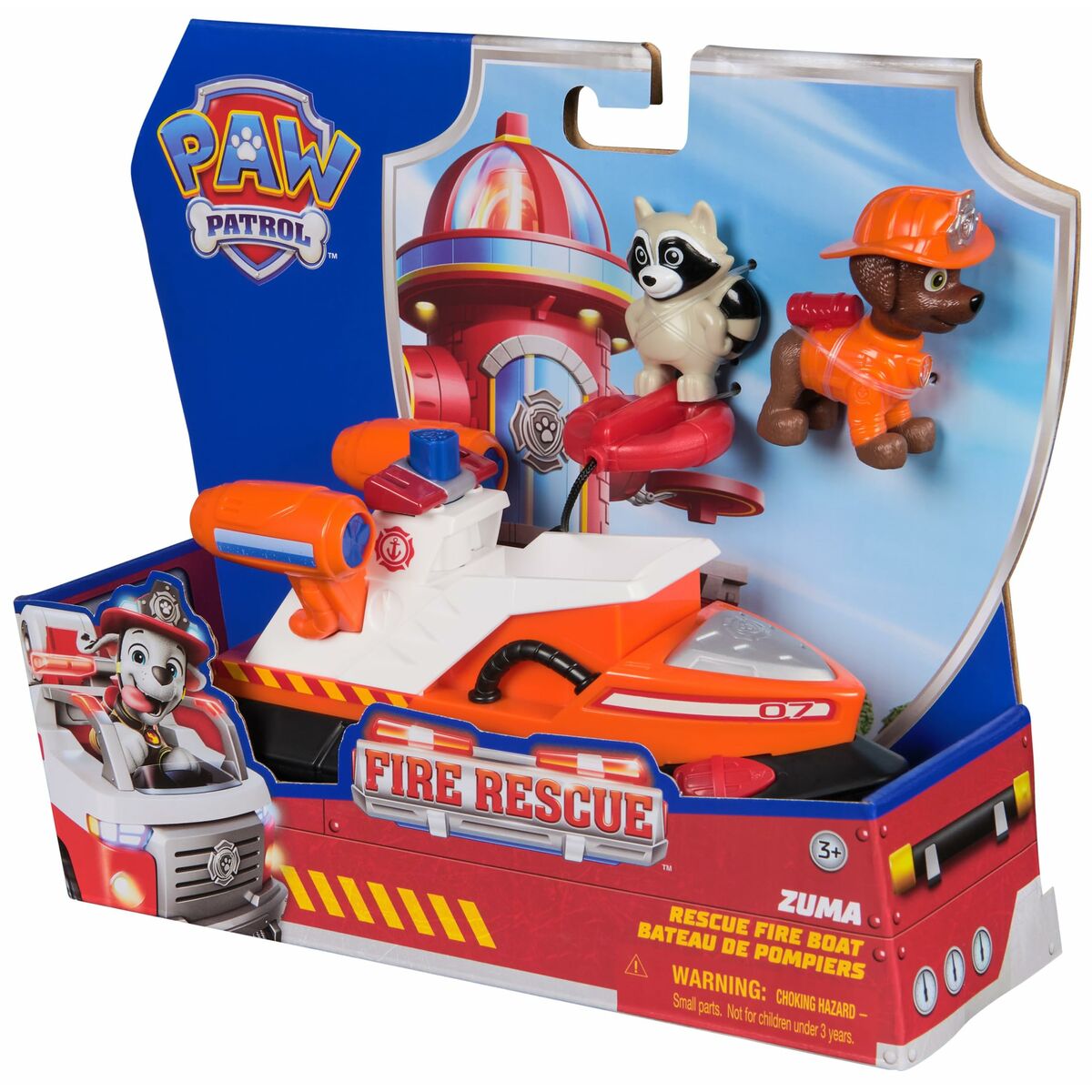 Figura de Acción Spin Master Paw Patrol