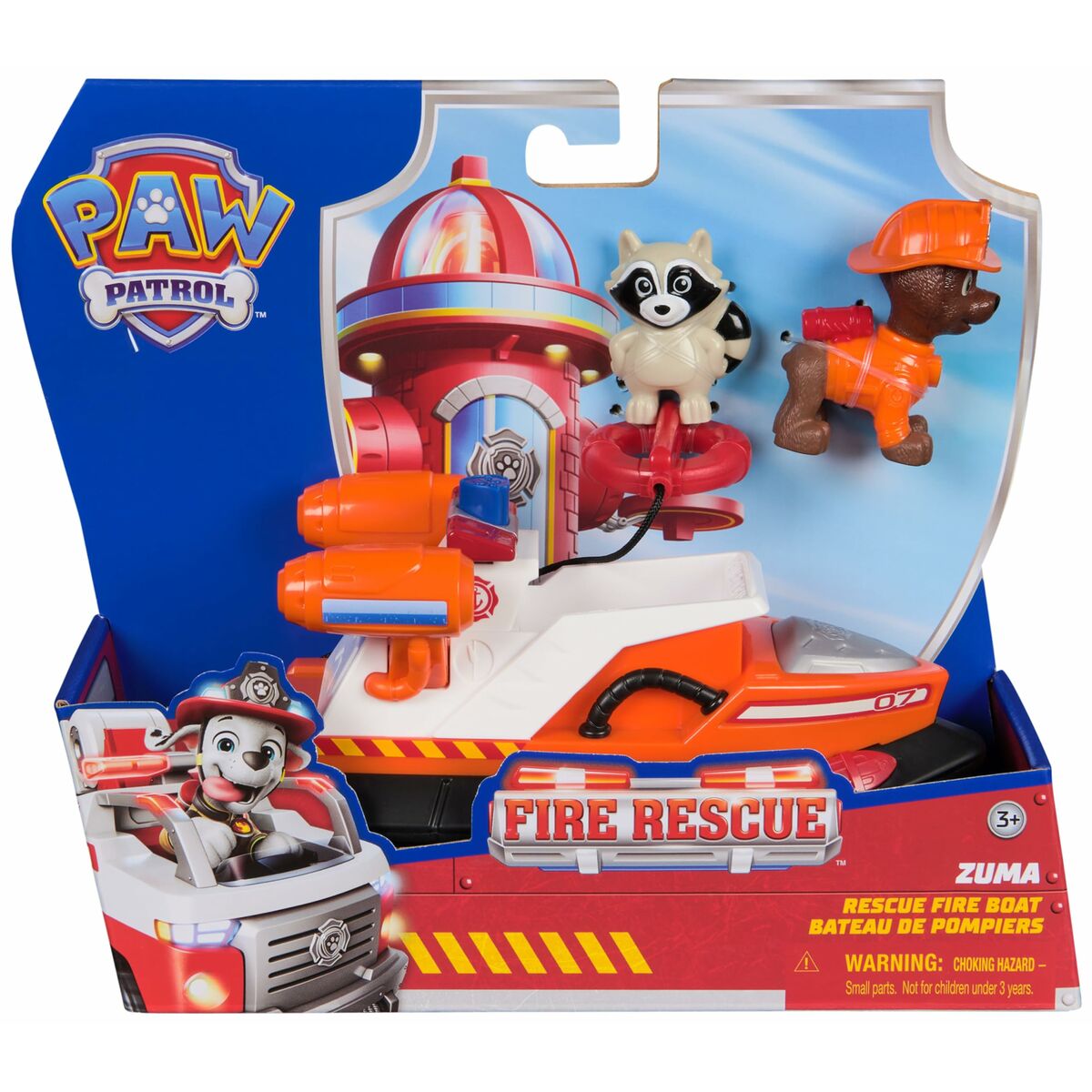 Figura de Acción Spin Master Paw Patrol