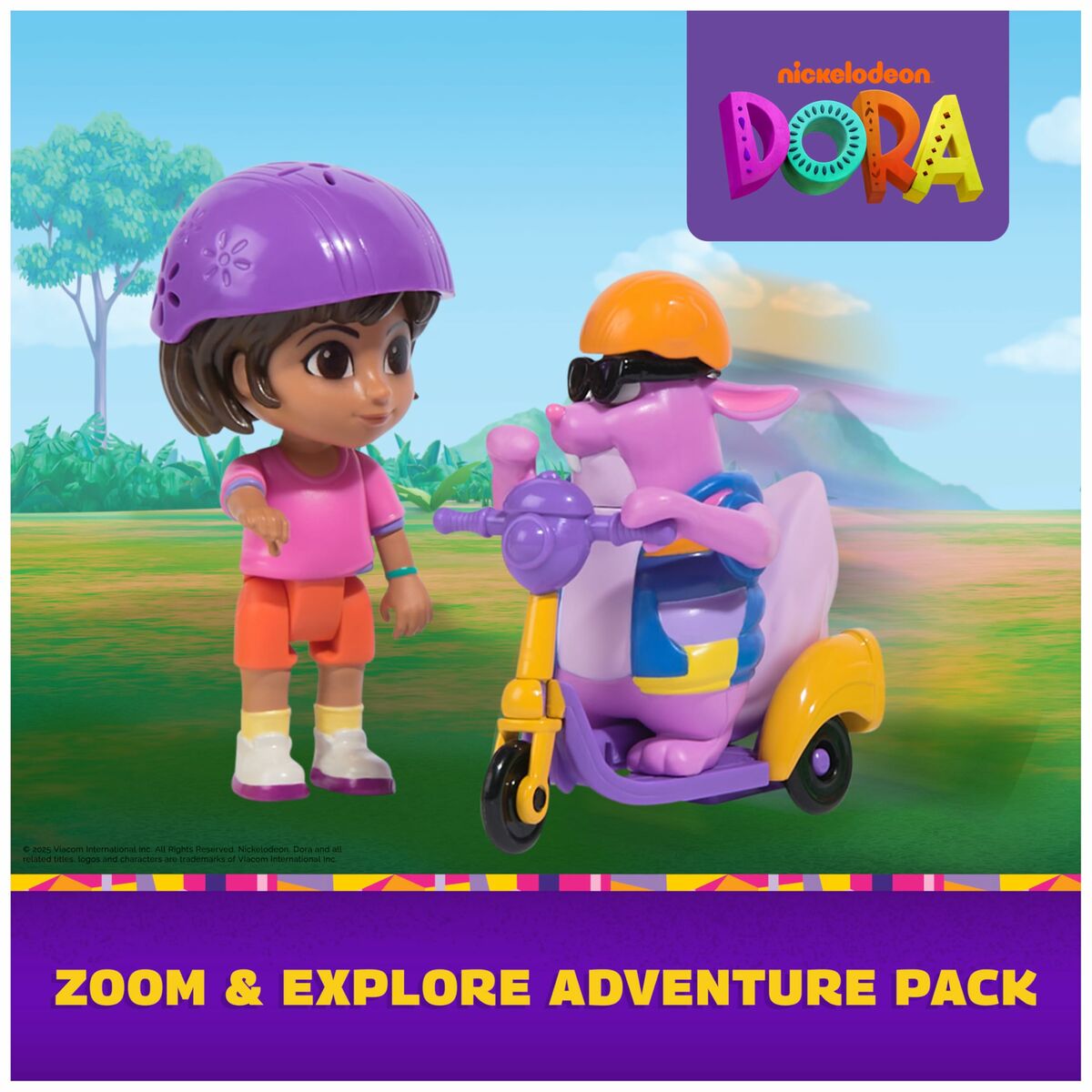 Figura de Acción Dora Dora