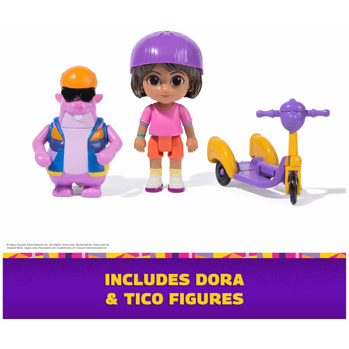 Figura de Acción Dora Dora