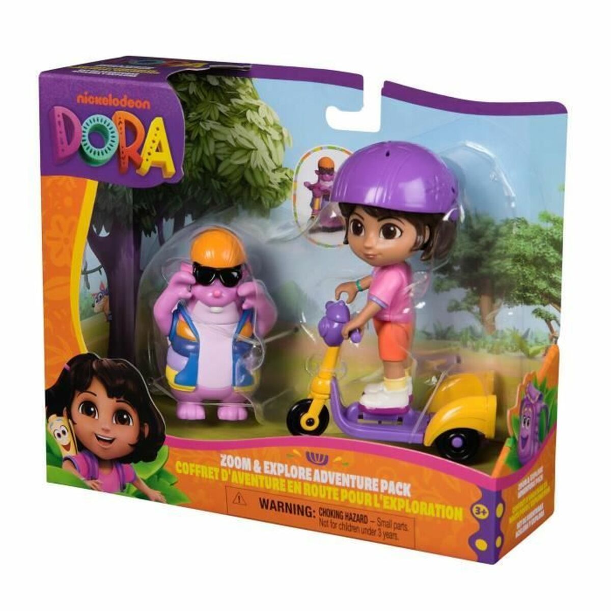 Figura de Acción Dora Dora
