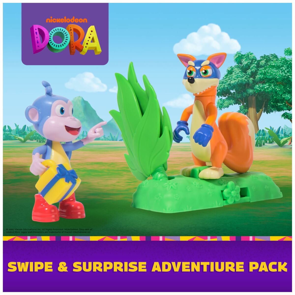 Figura de Acción Dora Dora