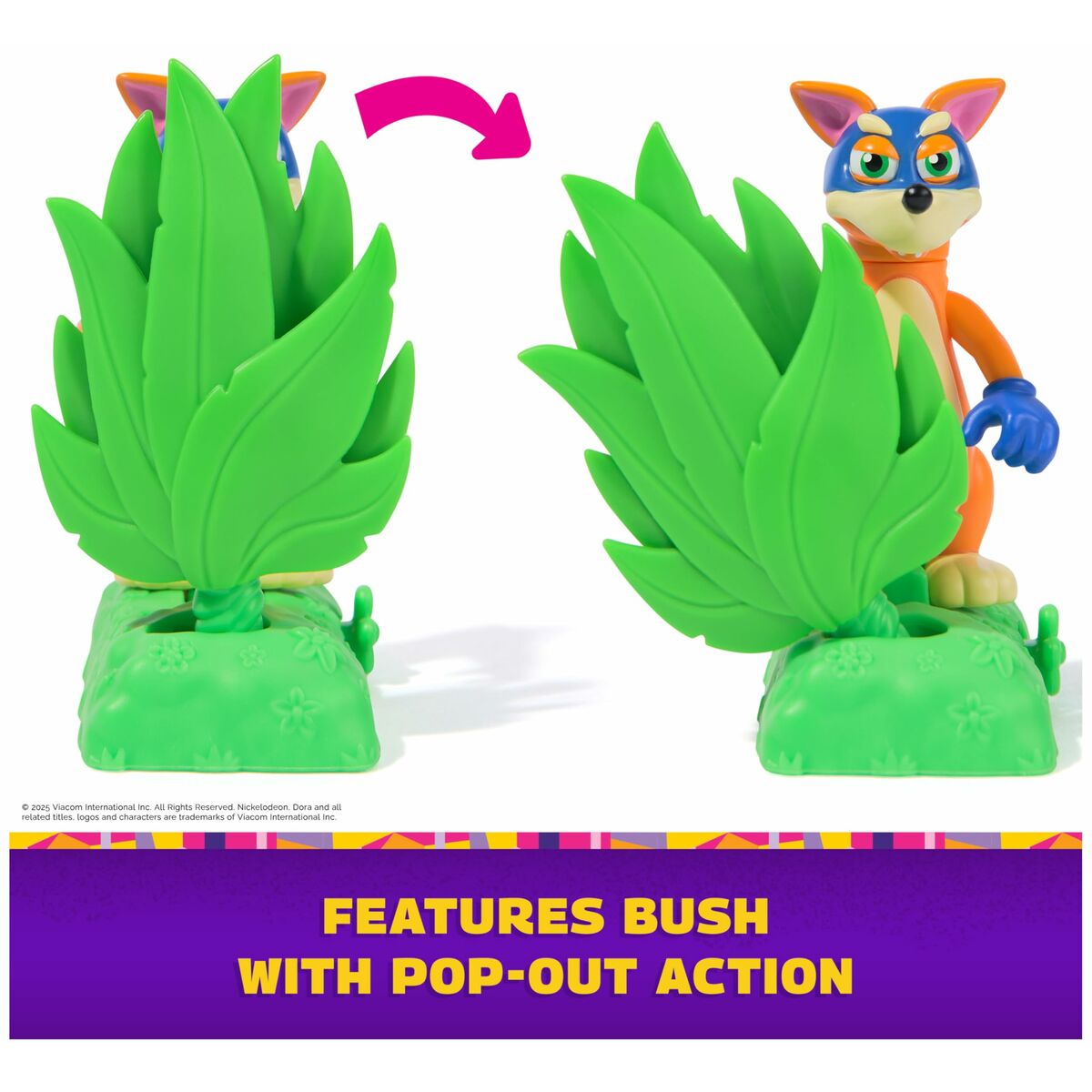 Figura de Acción Dora Dora