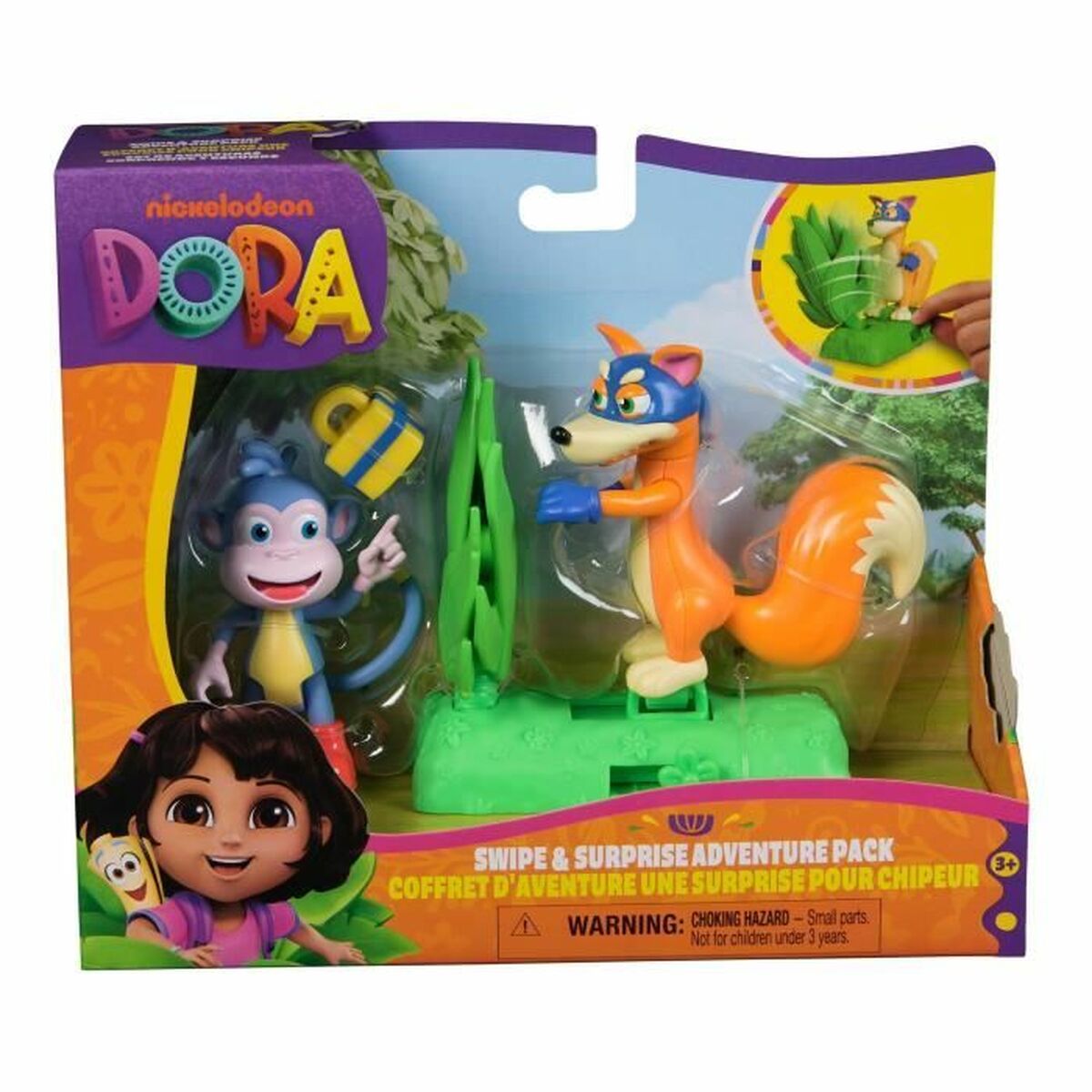 Figura de Acción Dora Dora
