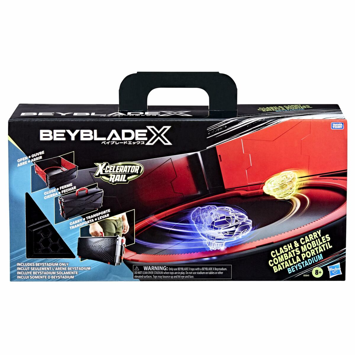 Figura de Acción Hasbro Beyblade