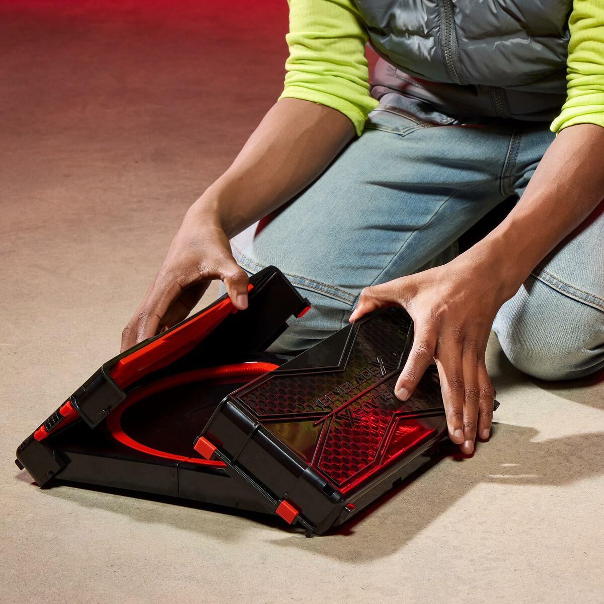 Figura de Acción Hasbro Beyblade