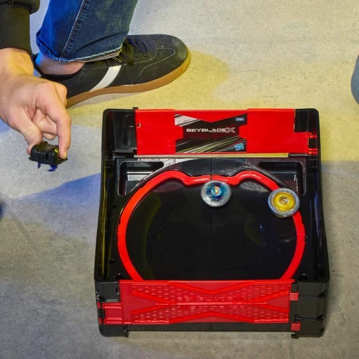 Figura de Acción Hasbro Beyblade