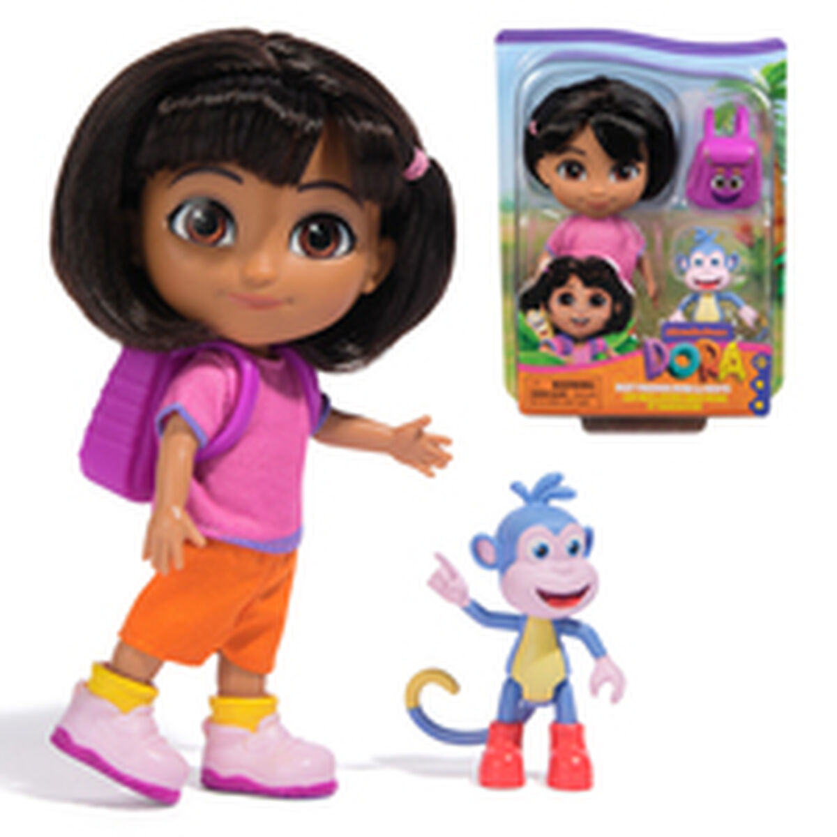 Figura de Acción Spin Master Dora