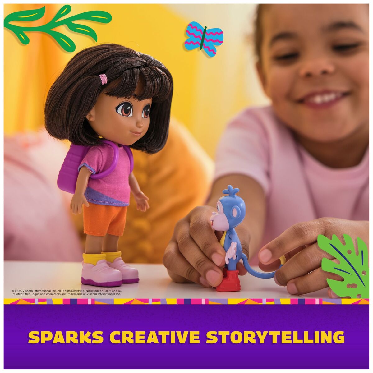 Figura de Acción Spin Master Dora