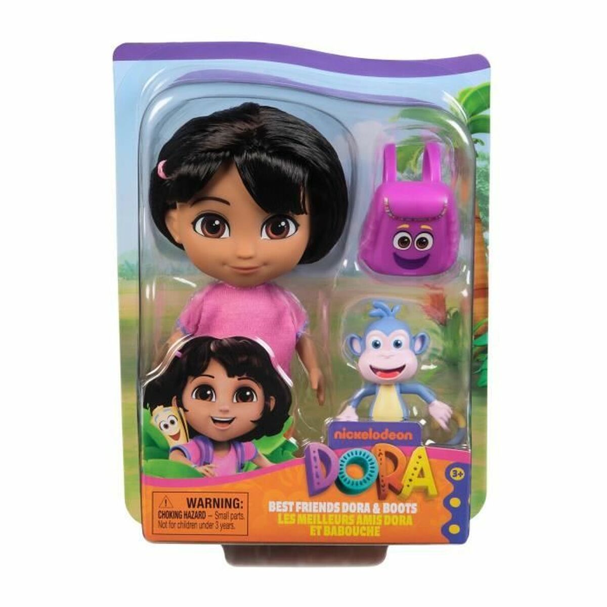 Figura de Acción Spin Master Dora