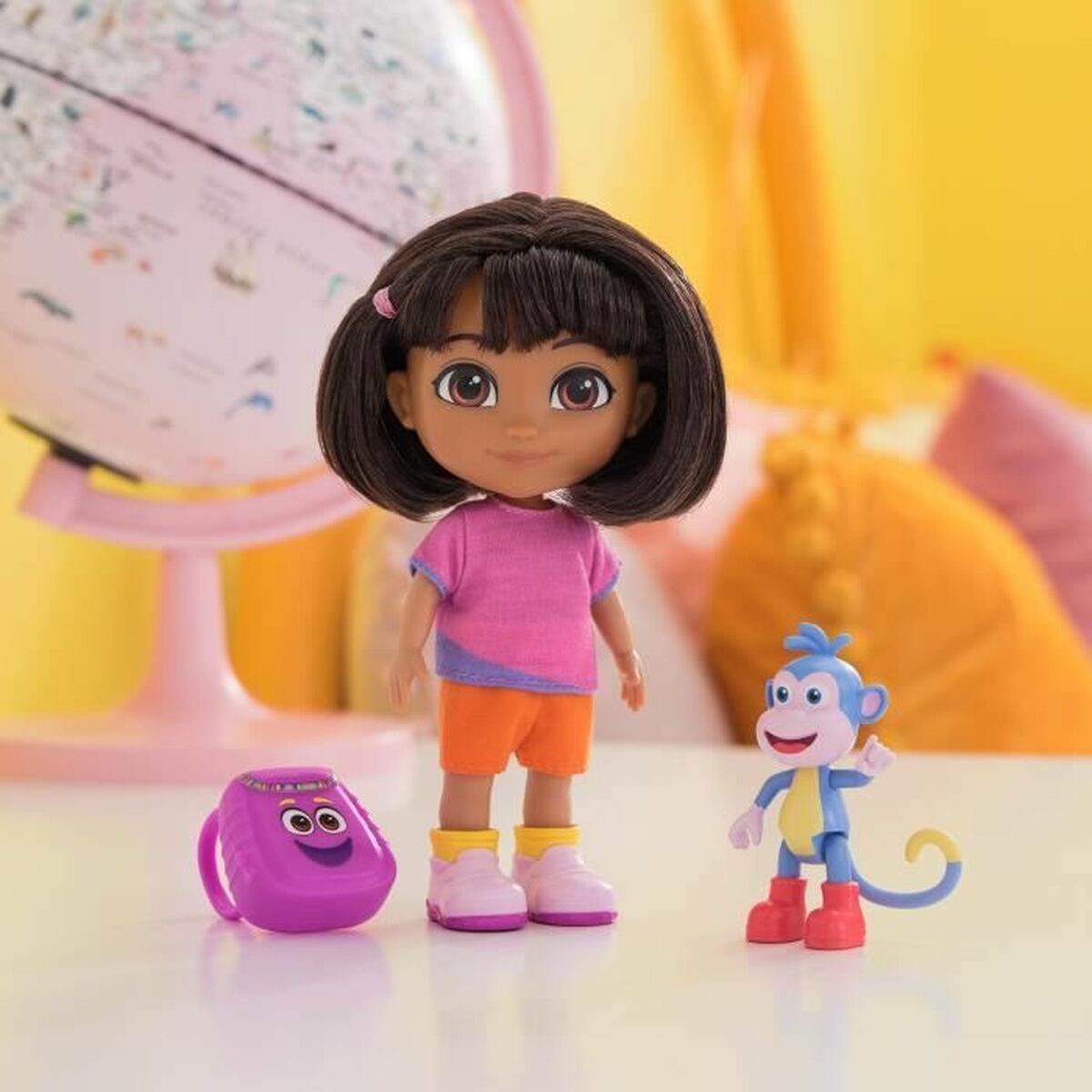 Figura de Acción Spin Master Dora