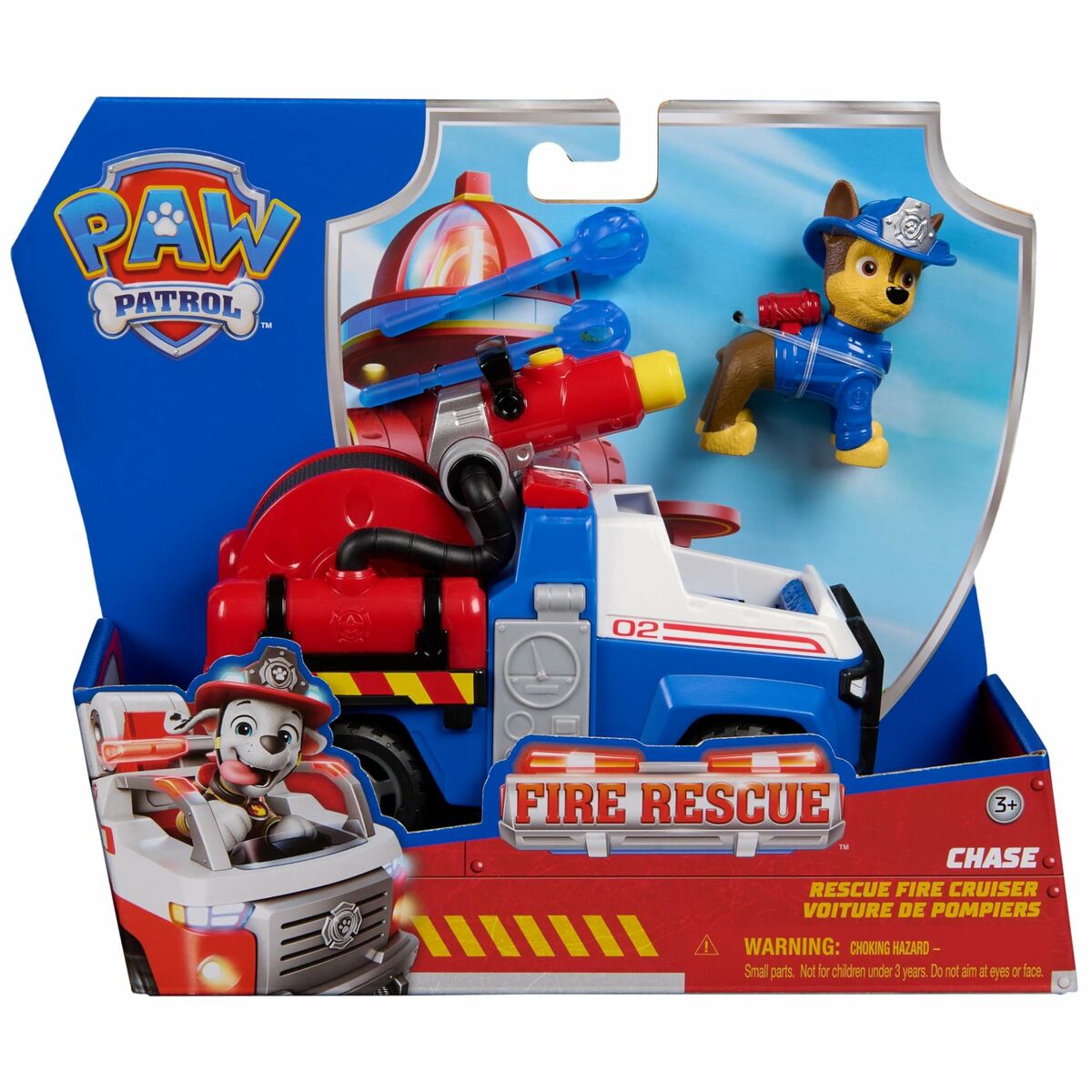 Figura de Acción Spin Master Paw Patrol