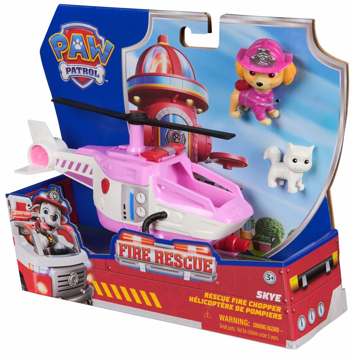 Figura de Acción Spin Master Paw Patrol