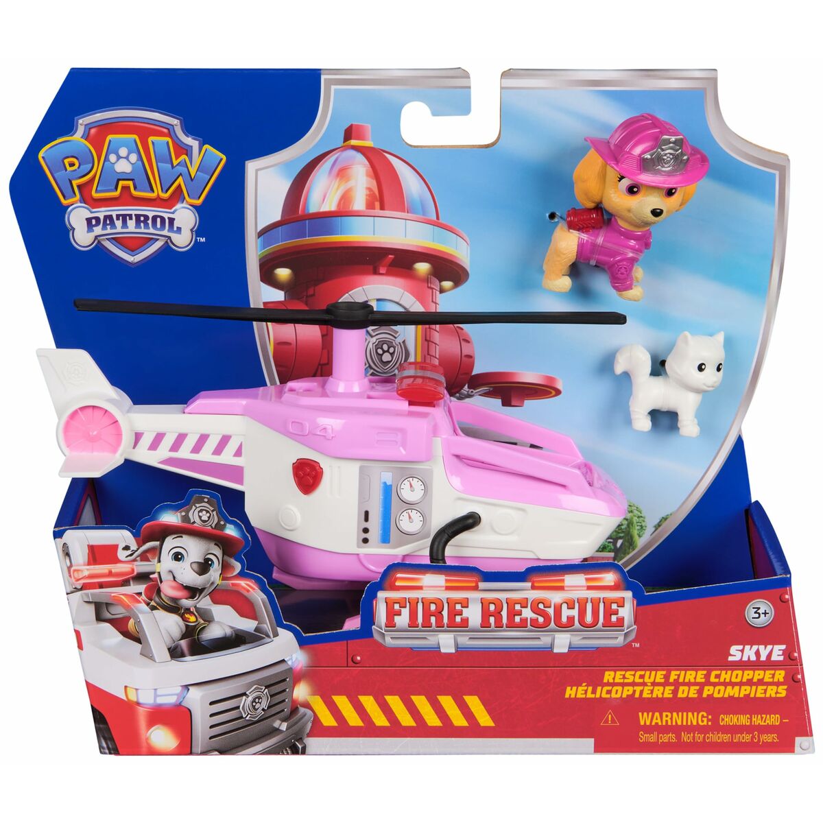 Figura de Acción Spin Master Paw Patrol