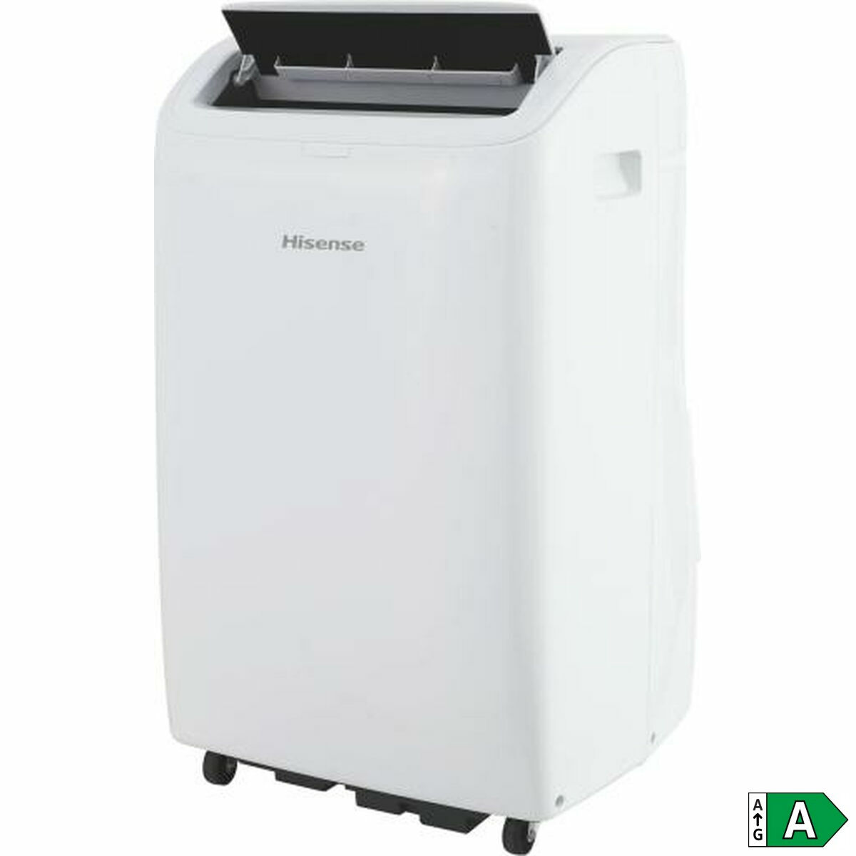 Aire Acondicionado Portátil Hisense APH09QC A Blanco 2600 W 350 m3/h