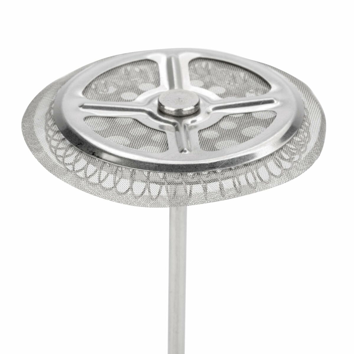 Cafetera de Émbolo JATA HCAF1160 Negro 600 ml