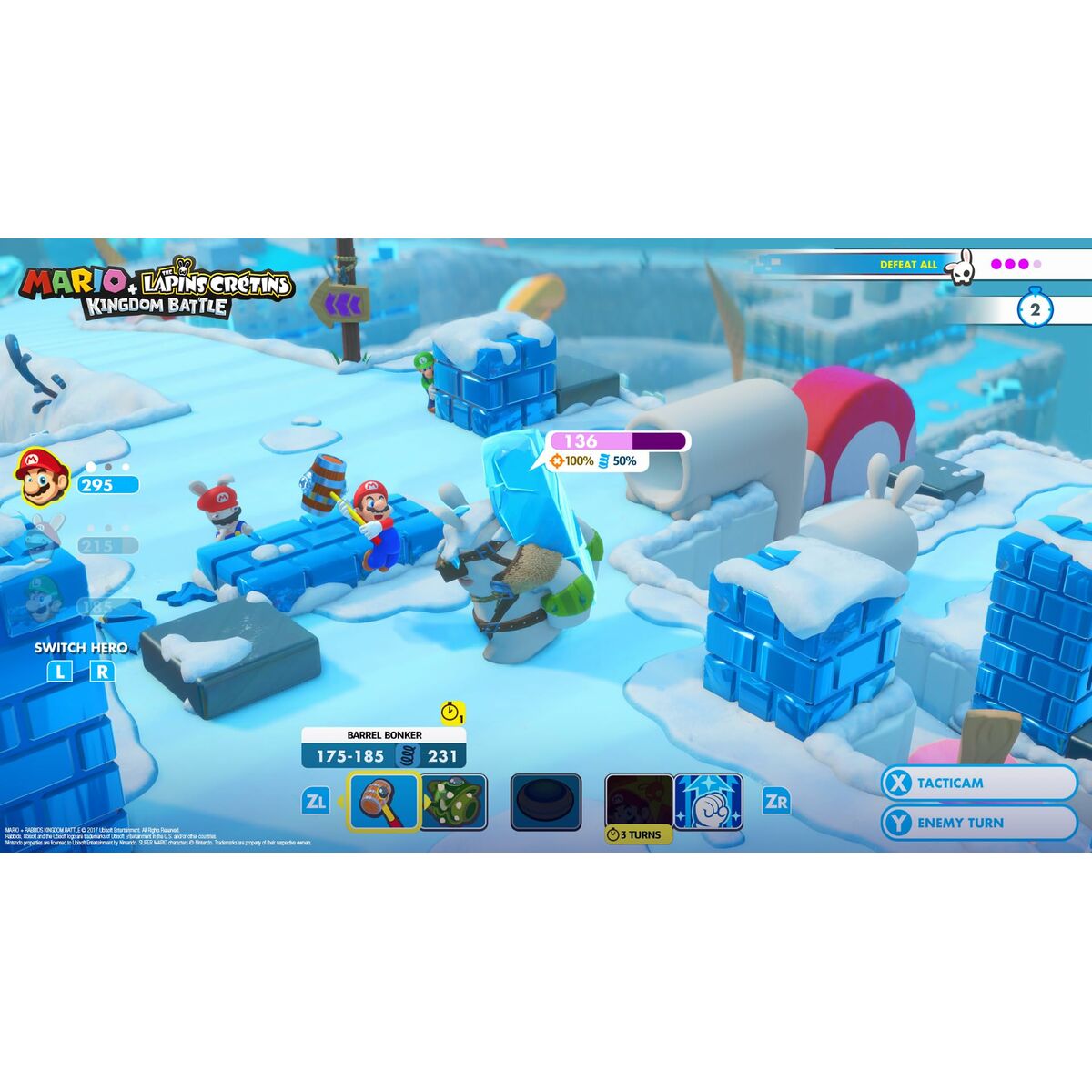 Videojuego para Switch Ubisoft