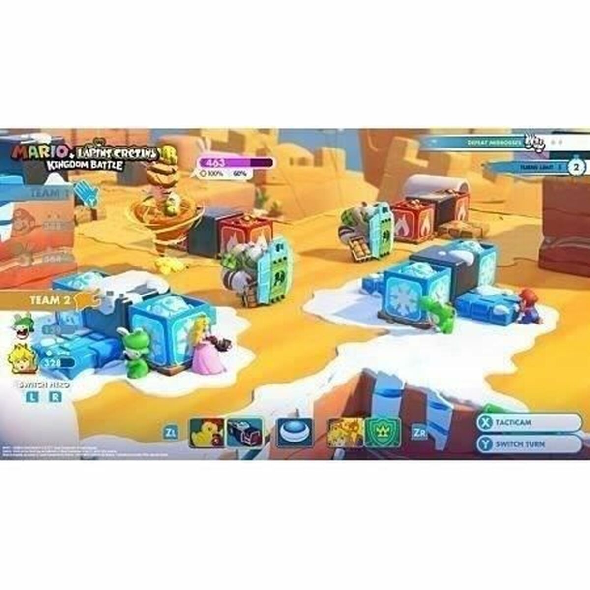 Videojuego para Switch Ubisoft