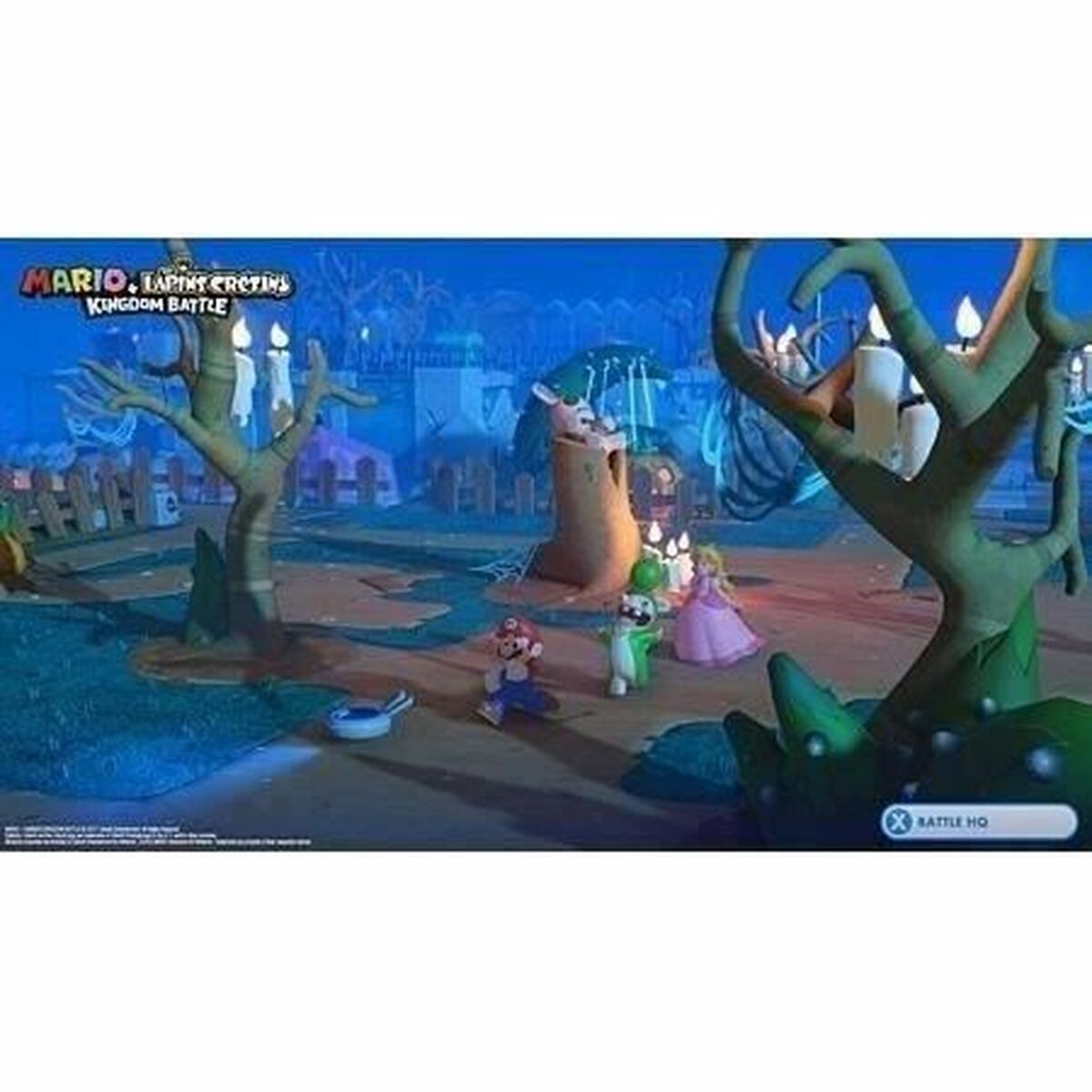 Videojuego para Switch Ubisoft