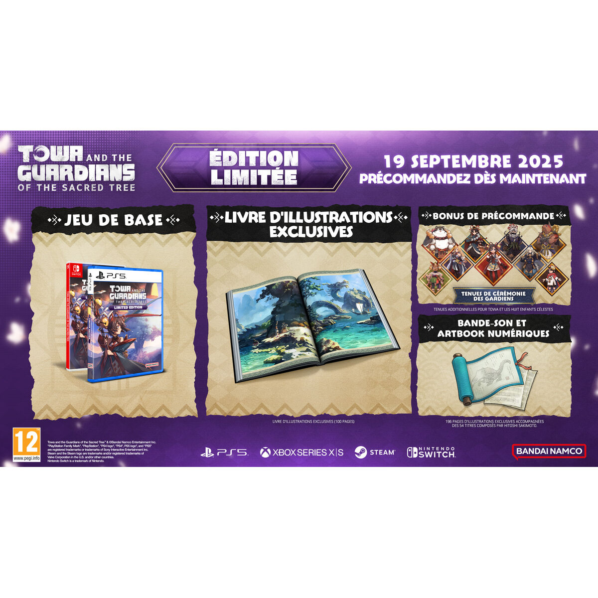 Videojuego para Switch Bandai Namco