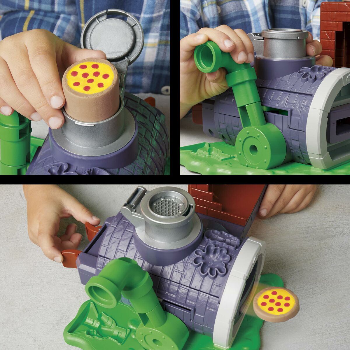Juego de Plastilina Hasbro