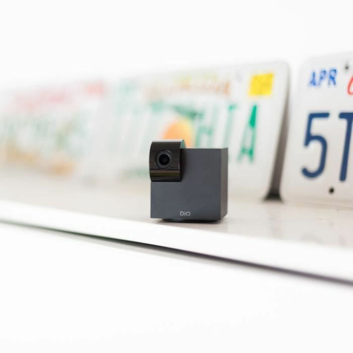 Videocámara de Vigilancia Dio Connected Home