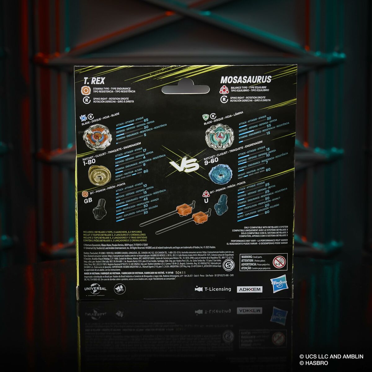 Juego de habilidad Hasbro