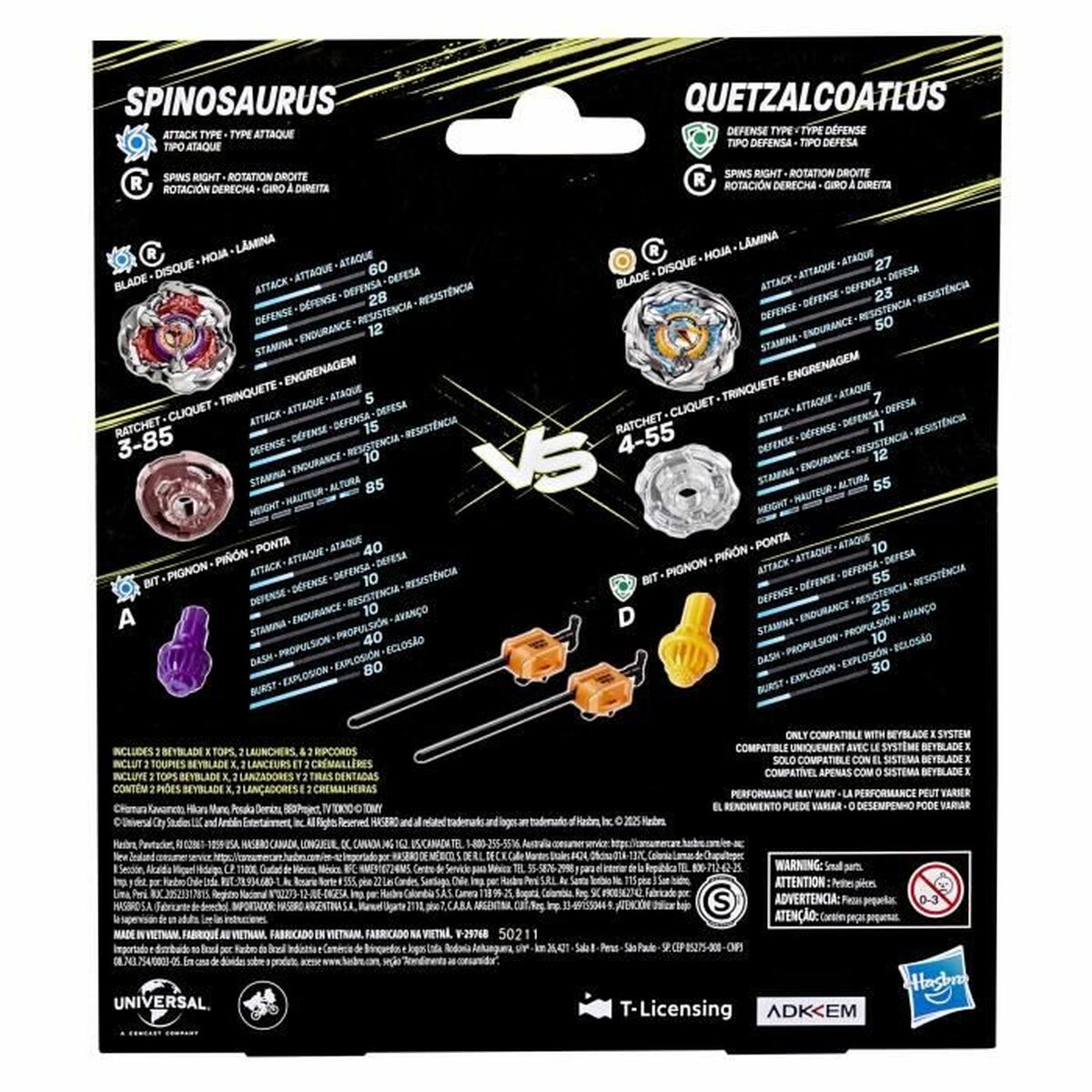 Juego de habilidad Hasbro