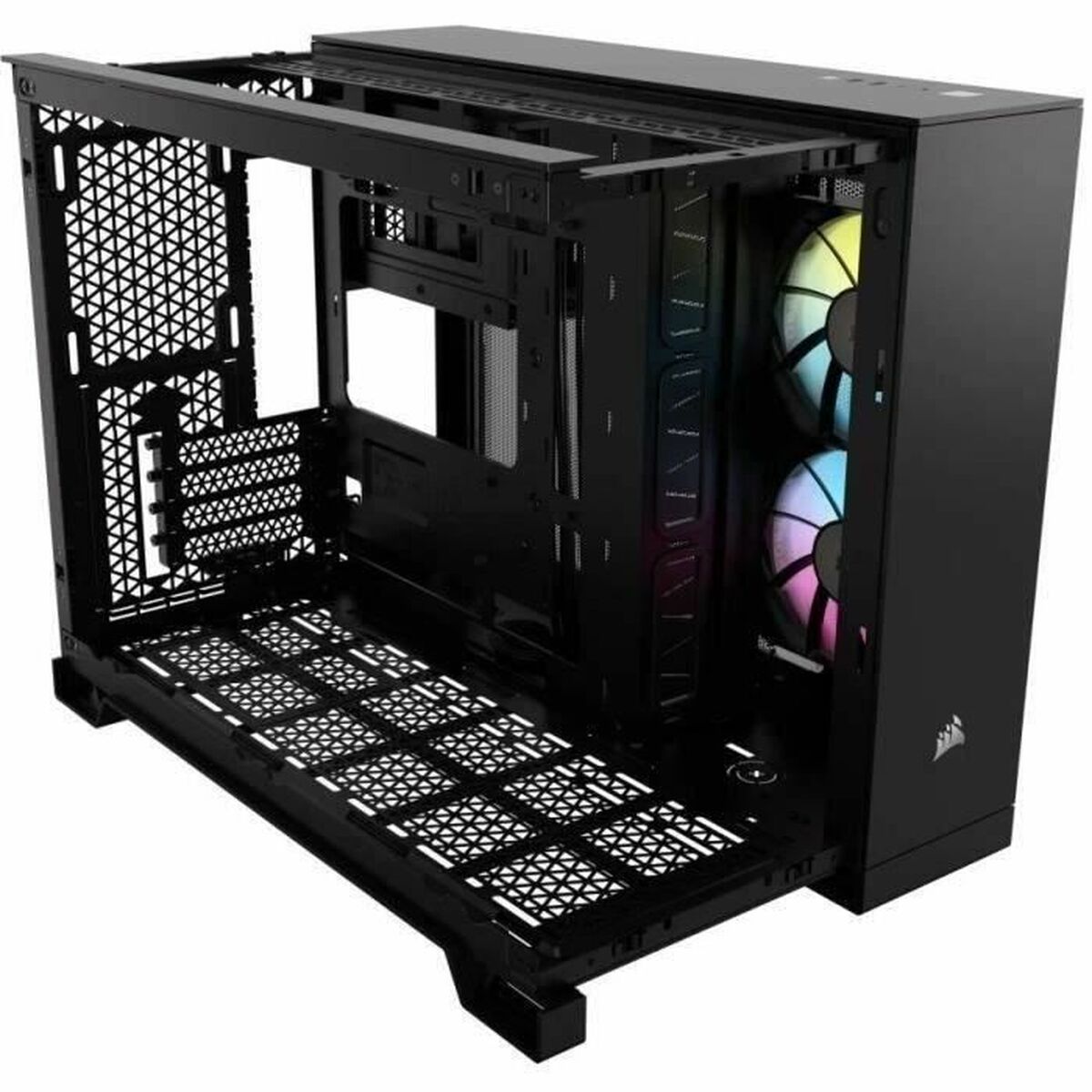 Caja Semitorre ATX Corsair Negro