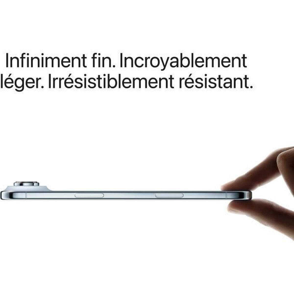 Smartphone Apple iPhone Air 6,5" A19 Pro 512 GB Dorado