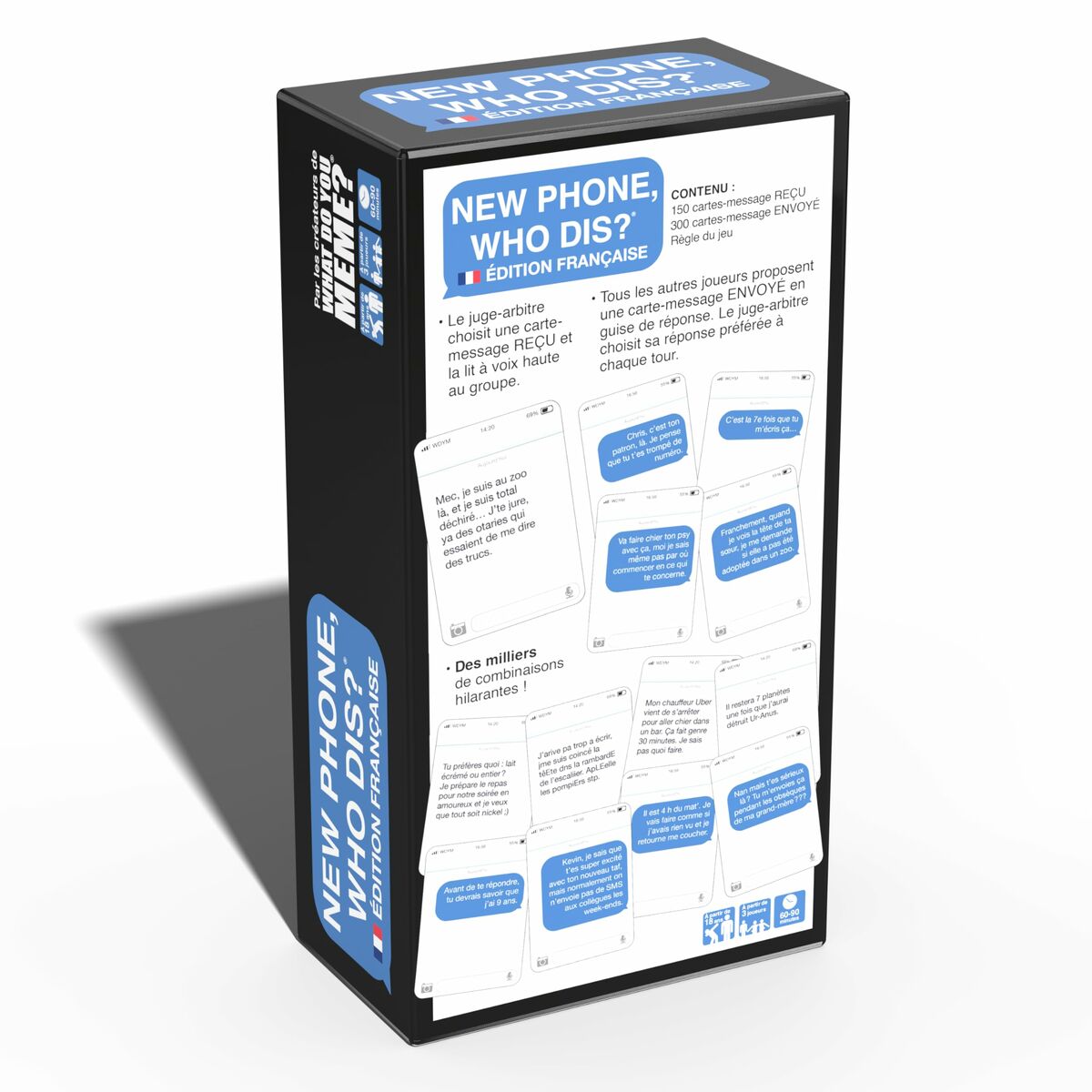 Juego de Mesa Megableu