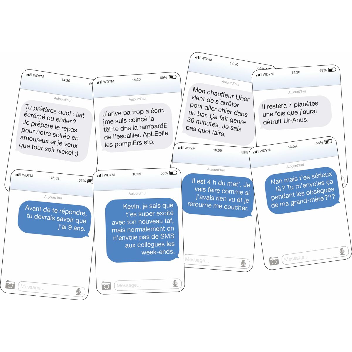 Juego de Mesa Megableu