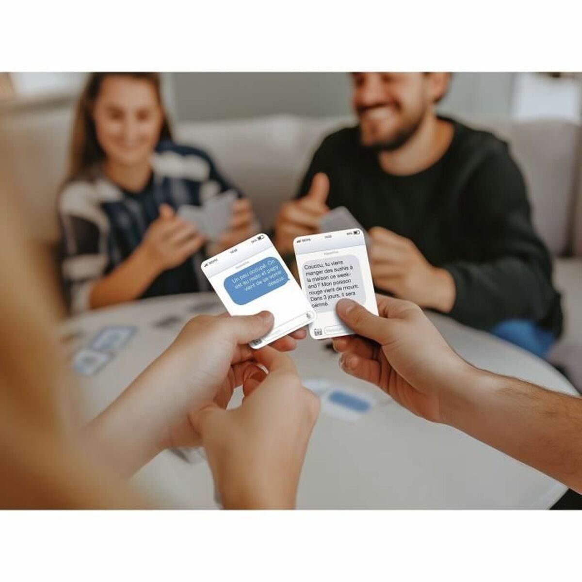 Juego de Mesa Megableu